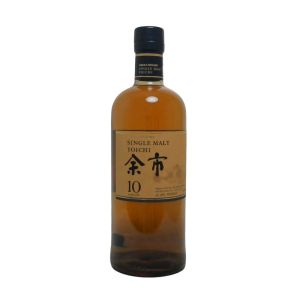 Nikka Yoichi 10 Yr. Old Single Malt